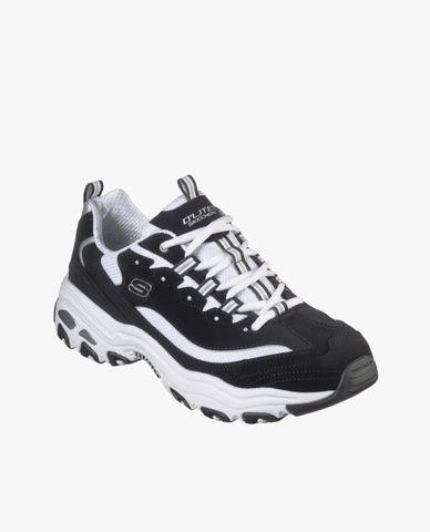  SKECHERS - Giày sneaker nam thắt dây DLites 