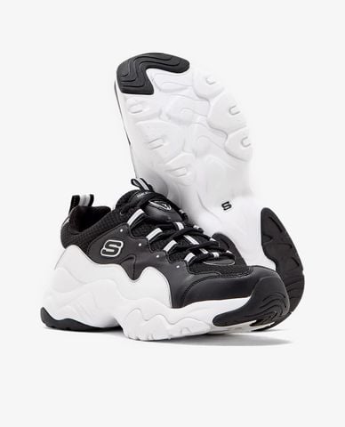  SKECHERS - Giày sneaker nam D Lites 3 Silverwood 