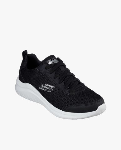  SKECHERS - Giày sneaker nam Ultra Flex Litewilde 