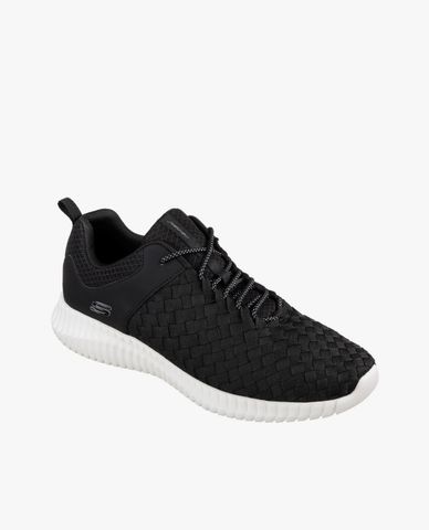  SKECHERS - Giày sneaker nam Elite Flex Belser 