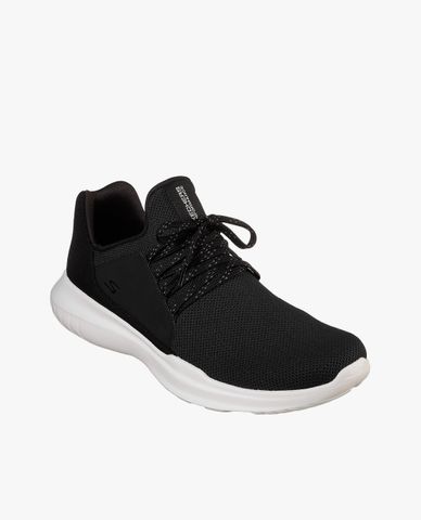  SKECHERS - Giày sneaker nam phối dây Gorun Mojo Verve 