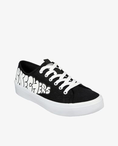  SKECHERS - Giày sneakers nữ phối dây JeremyVille Street V'Lites 