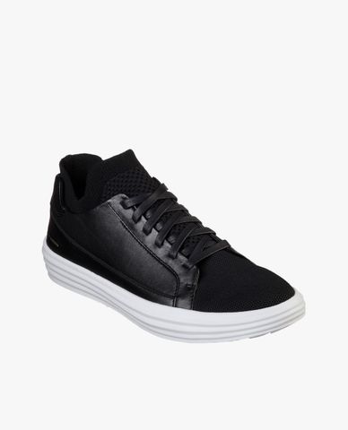  SKECHERS - Giày sneaker nam thắt dây Shogun Down Time 