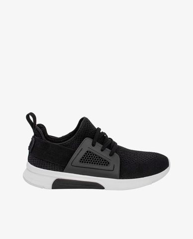  SKECHERS - Giày sneaker nam thắt dây Modern Jogger 