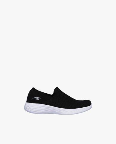  SKECHERS - Giày slip on trẻ em Little Big Kid 