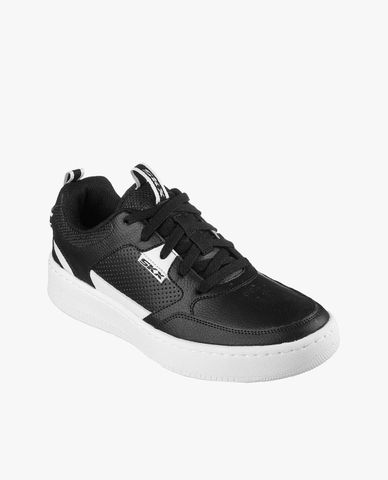  SKECHERS - Giày sneakers nam cổ thấp Sport Court 92 