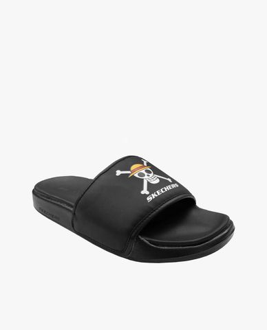  SKECHERS - Dép nam quai ngang One Piece Gambix 2.0 