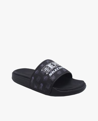  SKECHERS - Dép nam quai ngang One Piece Gambix 2.0 