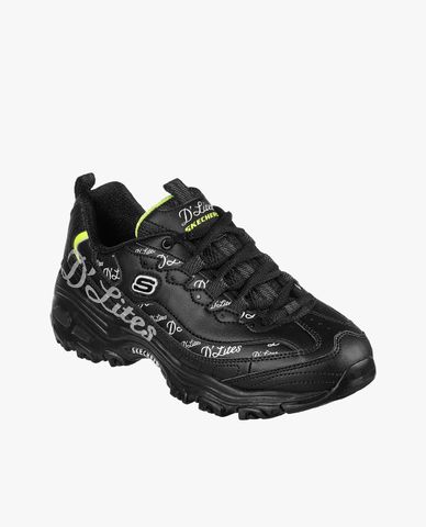  SKECHERS - Giày thể thao nữ D Lites 