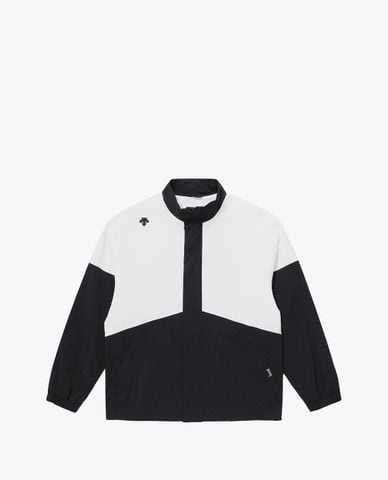  DESCENTE - Áo khoác thể thao nam cổ trụ tay dài Lining Warm 