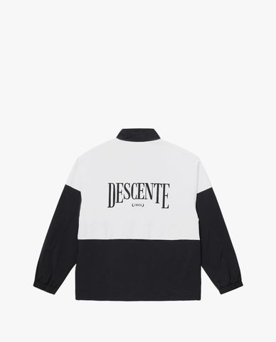  DESCENTE - Áo khoác thể thao nam cổ trụ tay dài Lining Warm 