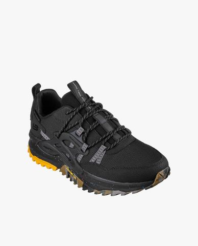  SKECHERS - Giày sneakers nam cổ thấp thắt dây Bionic Trail 
