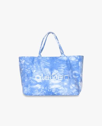 OLABEN - Túi tote nữ phom chữ nhật Shopper 