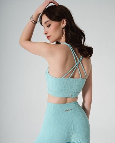  OLABEN - Áo bra thể thao nữ Classic Riley 3D 