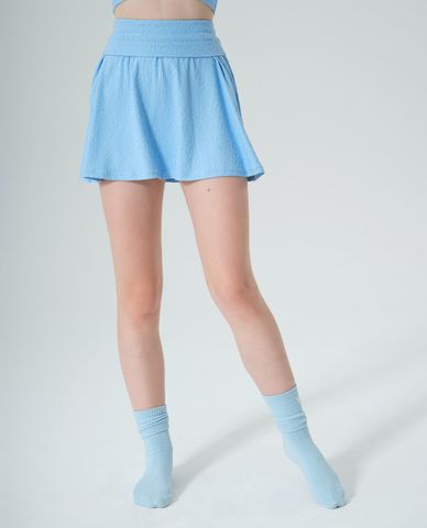  OLABEN - Chân váy thể thao mini Sadie 3D 