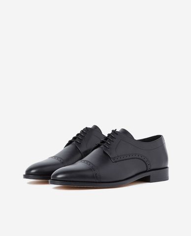 THE KOOPLES - Giày oxford nam Classic Brogues 