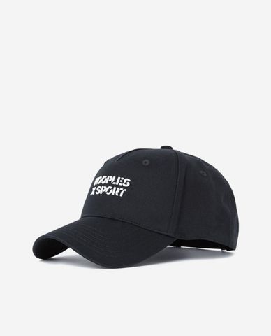 THE KOOPLES - Nón lưỡi trai Contrasting Logo 
