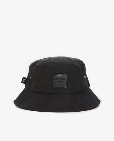  THE KOOPLES - Nón bucket thời trang Contrasting Logo Patch 