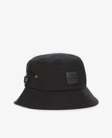  THE KOOPLES - Nón bucket thời trang Contrasting Logo Patch 