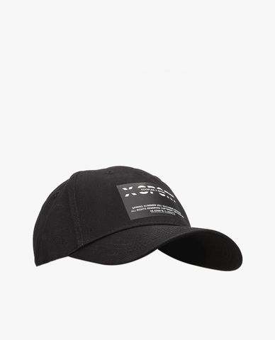  THE KOOPLES - Nón lưỡi trai Contrasting Logo 