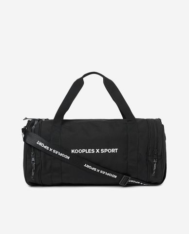  THE KOOPLES - Túi xách thể thao Kooples X Sport Logo 