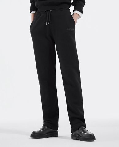  THE KOOPLES - Quần jogger nữ phom suông rút dây 
