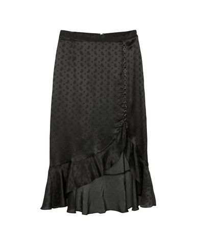  THE KOOPLES - Chân váy midi Jupe Longue 