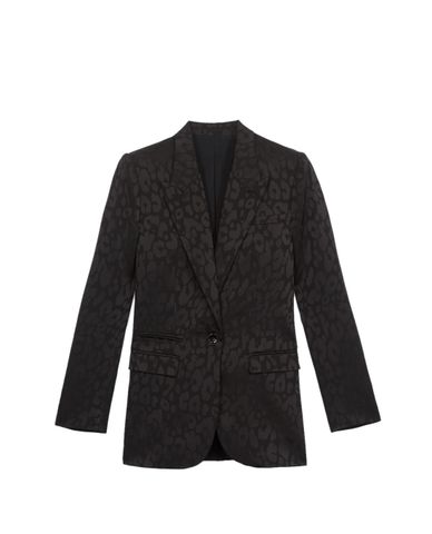  THE KOOPLES - Áo vest nữ thanh lịch Fluid 