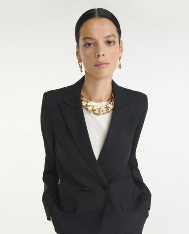  THE KOOPLES - Áo blazer nữ Double Buttoning 