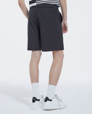  THE KOOPLES - Quần shorts nam lưng thun Bermuda 