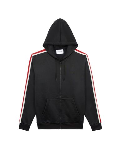  THE KOOPLES - Áo khoác nam tay dài Black Cotton 