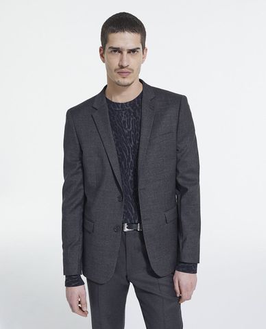  THE KOOPLES - Áo vest nam phối nút cài thanh lịch 