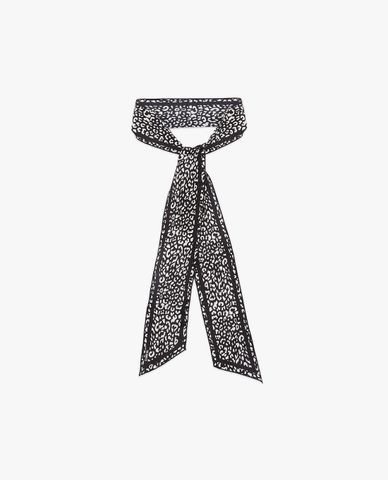  THE KOOPLES - Khăn choàng nữ dáng dài thời trang 