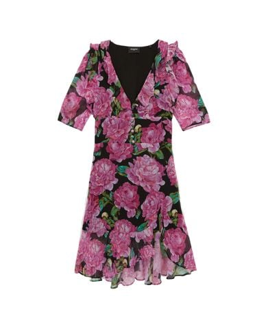  THE KOOPLES - Đầm mini Robe Courte 