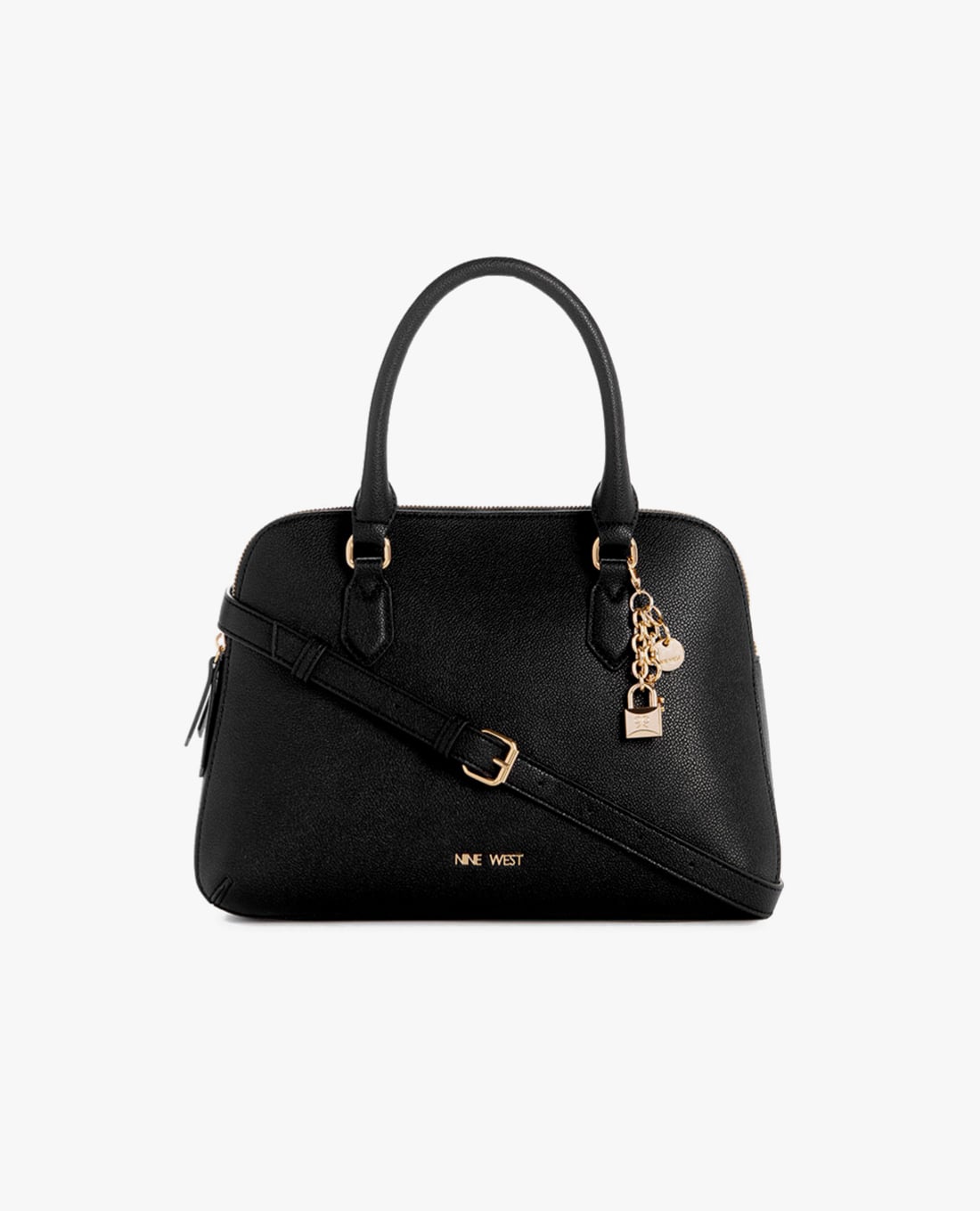NINE WEST - Túi xách phom hình thang Cibrina Satchel