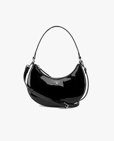  NINE WEST - Túi đeo vai nữ hình bán nguyệt Eliora 