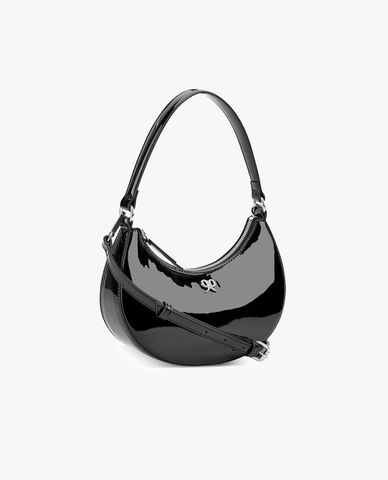  NINE WEST - Túi đeo vai nữ hình bán nguyệt Eliora 