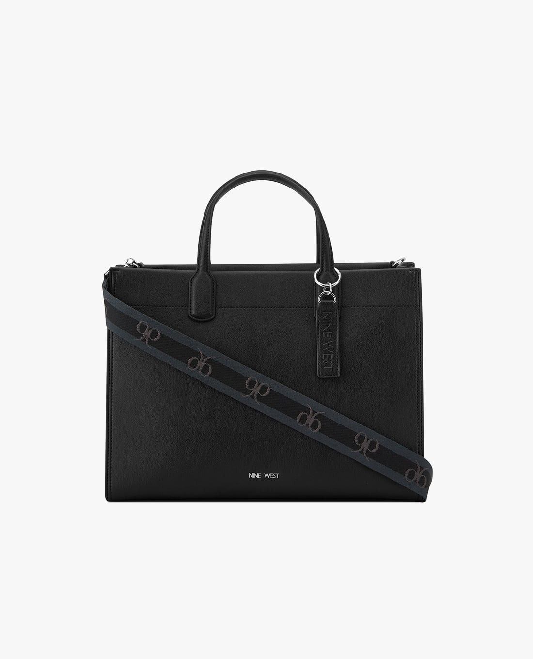 NINE WEST - Túi tote nữ phom chữ nhật Sariah