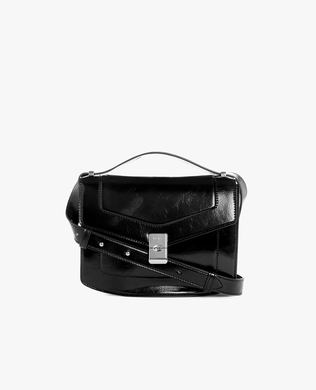 NINE WEST - Túi đeo chéo phom chữ nhật Myles