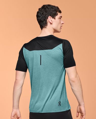 ON RUNNING - Áo thun thể thao nam cổ tròn tay ngắn Performance T 