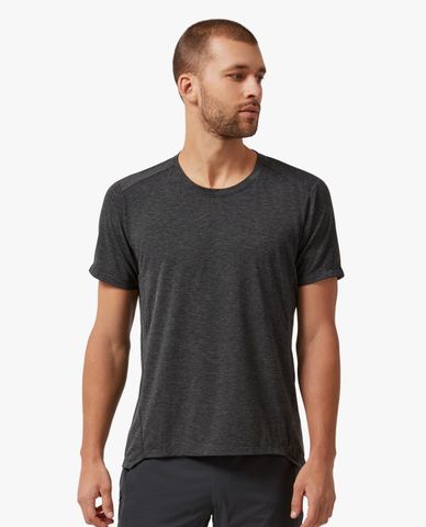  ON RUNNING - Áo thun thể thao nam cổ tròn tay ngắn Active 