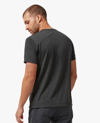  ON RUNNING - Áo thun thể thao nam cổ tròn tay ngắn Active 