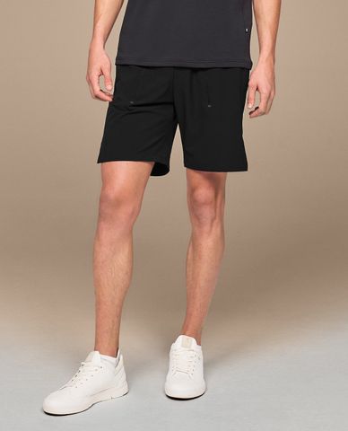  ON RUNNING - Quần short tập luyện nam lưng thun Focus 