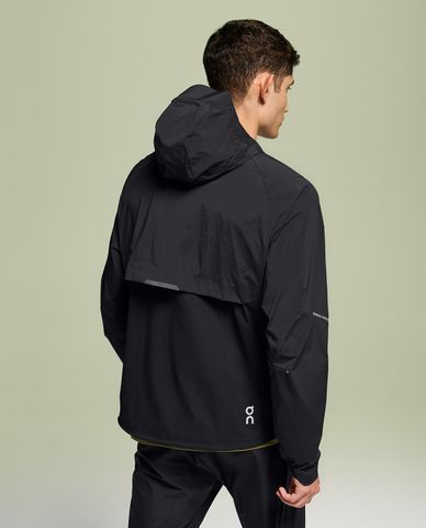  ON RUNNING - Áo khoác thể thao nam phối mũ Core 