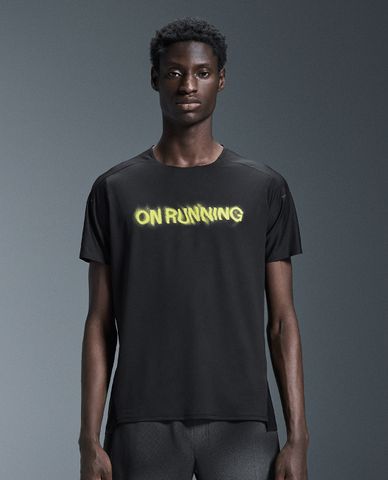  ON RUNNING - Áo thun thể thao nam Performance Lumos 