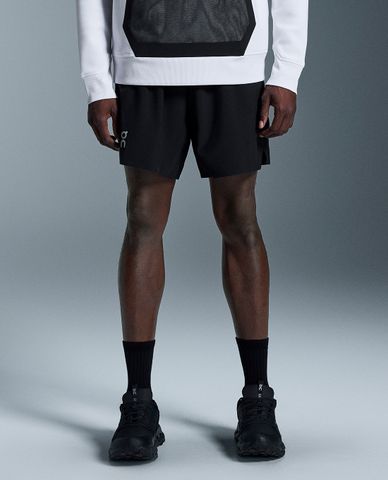  ON RUNNING - Quần short tập luyện nam lưng thun 7" Core 