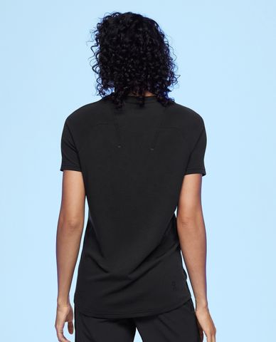  ON RUNNING - Áo thun nữ cổ tròn tay ngắn Focus 