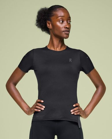  ON RUNNING - Áo thun thể thao nữ cổ tròn tay ngắn Performance-T 