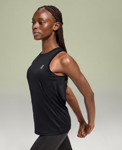  ON RUNNING - Áo ba lỗ thể thao nữ cổ tròn Core 