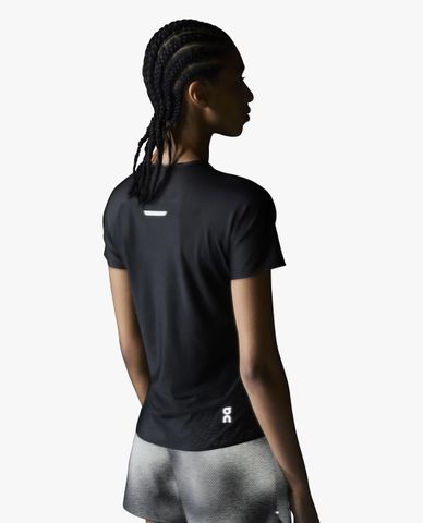  ON RUNNING - Áo thun thể thao nữ cổ tròn tay ngắn Lumos 